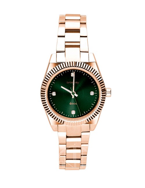 Orologio donna Dèco Mini rosè Brosway