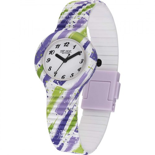 Orologio Hip Hop Spring Lavander HWU1108