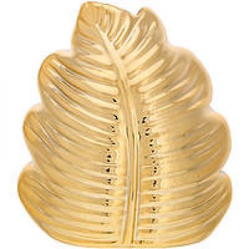 Diffusore Stilizzato Foglia Oro 2153-02 OR