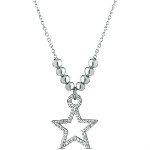 Collana lunga Stella e Swarovski OPSCL-570 OPS