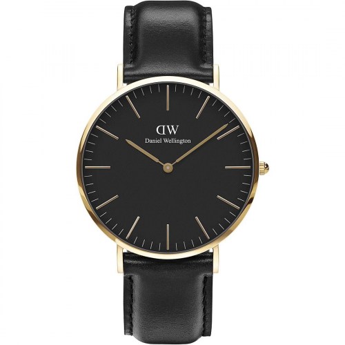 Orologio Daniel Wellington Classic 40 Sheffield Gold Black DW00100544