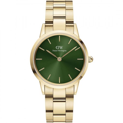 Orologio Iconic Link Emerald DW00100555