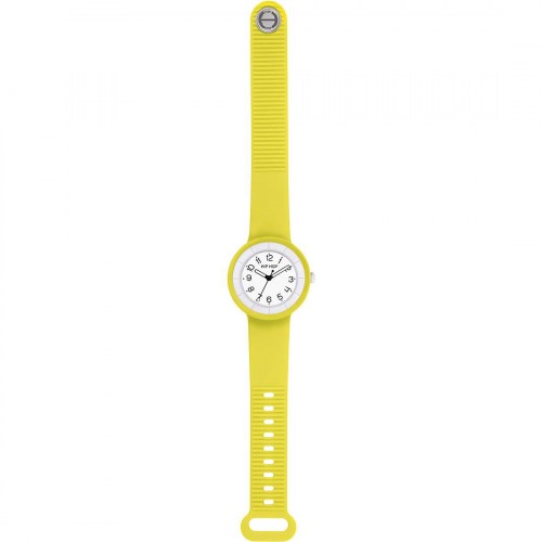 Orologio Hip Hop Hero Dot Giallo HWU1098