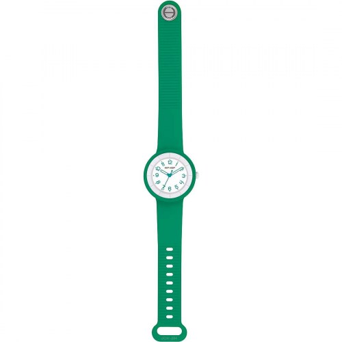 Orologio Hip Hop Hero Dot Verde HWU1101